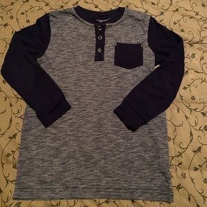 7 boys long sleeve shirts
